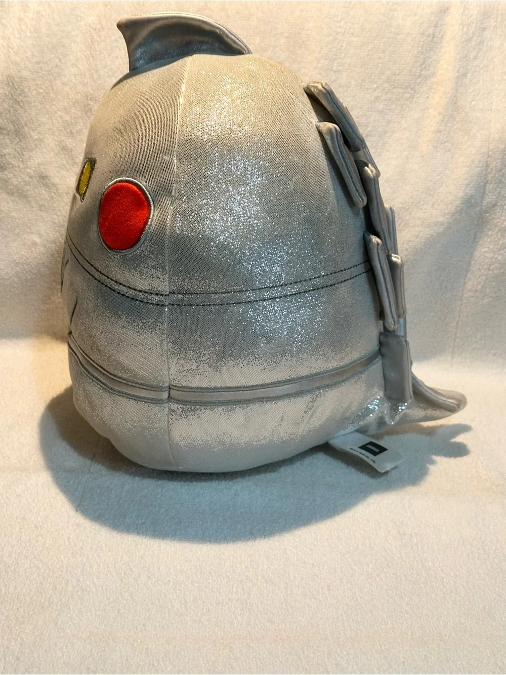 Squishmallow MECHAGODZILLA 10” Stuffed Plush - GODZILLA SQUAD